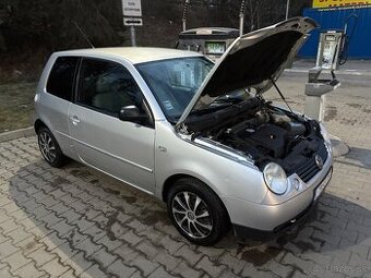 Lupo 1,4 TDi