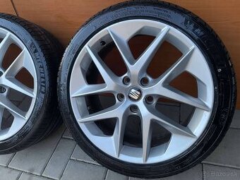 SEAT LEON ST FR alu disky 5x112  7,5x18  ET51 225 40 R18