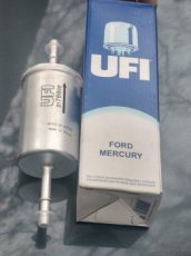 palivový filter UFI 31.769.00 FORD, JAGUÁR, MAZDA,... atď... - 1