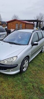 Peugeot 206 sw