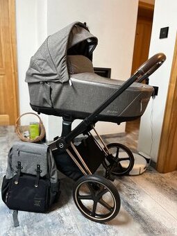 Cybex priam