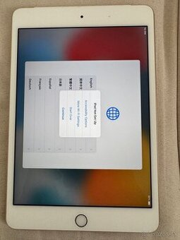 Apple iPad mini 4 A1550 64 GB, Wi-Fi + SIM