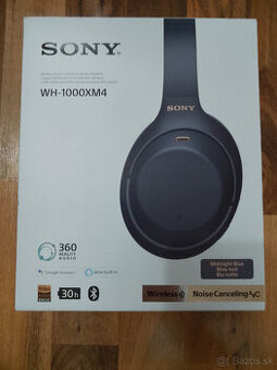 SONY WH-1000XM4