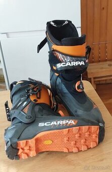 Skialpové topánky SCARPA - 1