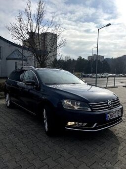 Passat b7, 2013, 170 000 km - 1