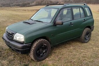 Grand Vitara 2,0 HDi 80kW