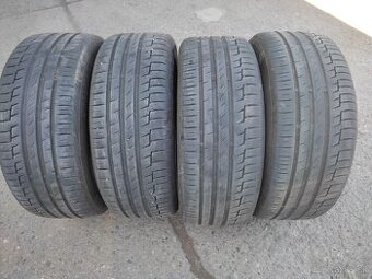 Letné pneumatiky Continental 225/50 R17