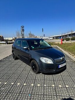 Škoda Fabia II, 1.9 TDI, 77kw