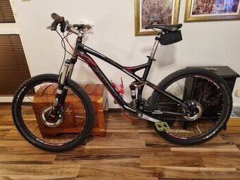 Predám Specialized Stumpjumper Comp Shimano XTR/XT