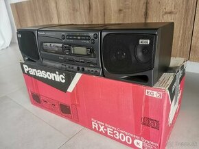 Panasonic - RX-E300
