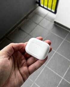 Charging Case Apple Airpods Pro (1gen.) - náhradný - 1