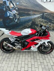 Yamahu  YZF-R6 r.v. 2009 naj. 12 900 KM - 1