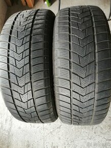 225/55 r18 zimné pneumatiky 6-6,5mm - 1