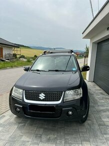 Grand vitara 1.9 DDIS 4x4 Limited edition 2009