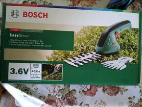 Predám BOSCH EasyShear nové zabalené