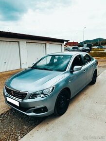 Predám Peugeot 301 , 1.2 60kw PureTech , 2018 , 47 000 km