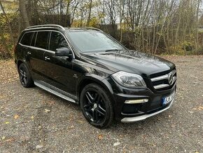 MERCEDES GL 63 AMG 410KW 4MATIC 147200KM 7-MIESTNE - 1