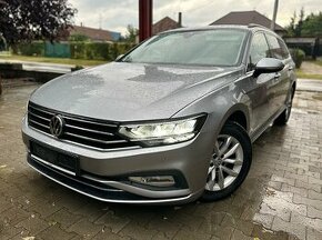 VW Passat B8 Business 2.0tdi Dsg VIRTUAL/KESSY/WEBASTO/ŤAŽNÉ - 1