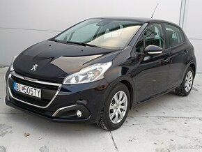 Peugeot 208, 1,2 Puretech, 2018, možný odpočet DPH