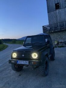 Suzuki samurai