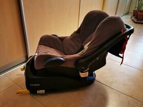 Maxi-Cosi CabrioFix a zakladna FamilyFix - 1