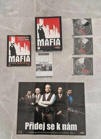 Mafia City of Lost Heaven  BIG BOX