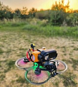 Dron FPV Cinewhoop 2.5inch ANALOG