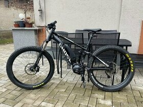 ebike Ghost kato FS