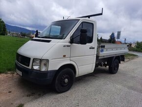 Volkswagen LT35 valník TDI motor BBF