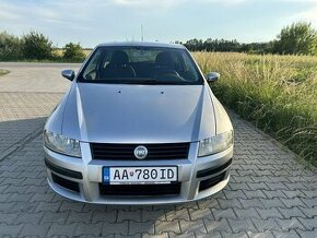 Predám Fiat Stilo 1,6 16V Dynamic, benzín 76kW/103k, rv.2002