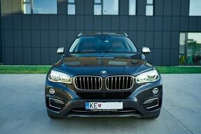 BMW X6 40d Pure Extravagance, WEBASTO, HeadUp, Ambient - 1