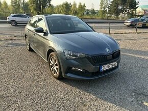 Skoda Scala 1.0 TSI 85kw - Ambition + pekna vybava