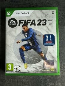 Nhl, fifa 23 xbox series