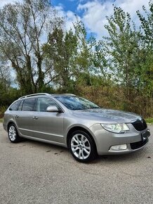 ŠKODA SUPERB 2 COMBI 2.0TDI 103KW DSG 2011