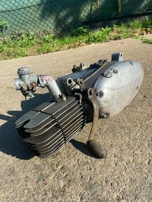 Motor jawa pionier 05,20,21,23