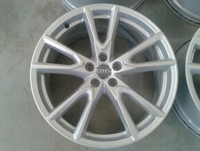 Ponukam ALU 5x112 R20 8J ET39 ORIGINAL AUDI