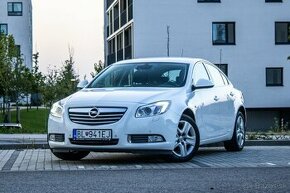 Opel Insignia 2.0 CDTI 130k 2012 - 1