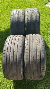 225/40r18 letné pneumatiky - 1