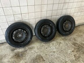 165/70 R14 zimne Matador 3 kusy - 1