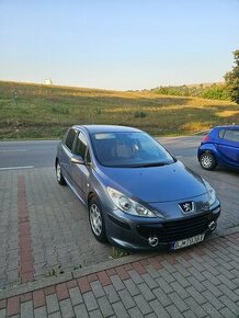 Peugeot 307 - 1