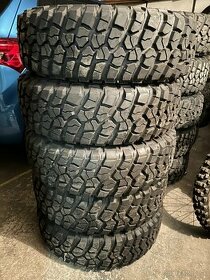 Pneumatiky BF Goodrich MUD Terrain 255/75 R17 Jeep Wrangler - 1