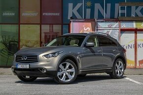 Infiniti QX70 S-Premium