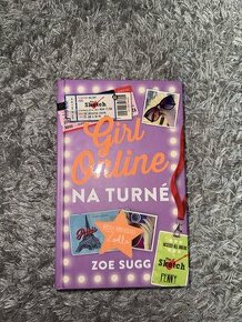 Zoe Sugg- Girl online na turné