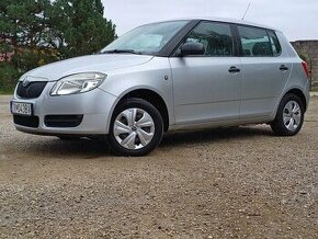 Skoda Fabia 1.2Htp 51kw r.v.2009