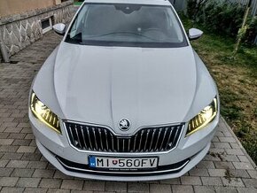 Škoda Superb 3 2.0TDI 8/2016 140Kw(190ps) DSG