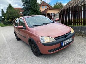 Predám Opel corsa 1.2 55kw automat - 1