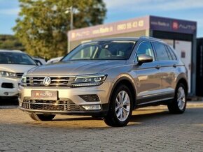 Volkswagen Tiguan 2.0 TDI SCR CO2 BMT 4MOTION Highline