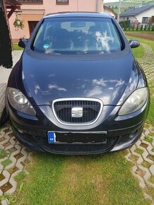 SEAT ALTEA 2.0 TDI 102 kW