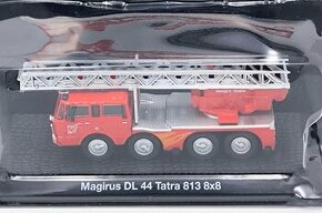 Magirus DL 44 Tatra 813 8x8 1:72