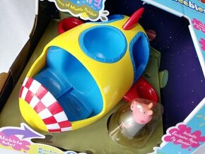 Prasiatko Peppa Pig Vesmirna Raketa Velka Kozmicka RaketaSet - 1